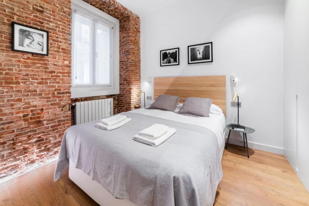 2 Bedrooms 1 Bathroom Furnished - Centro - Equipped & Stylish - Minty Stay Madrid Ngoại thất bức ảnh