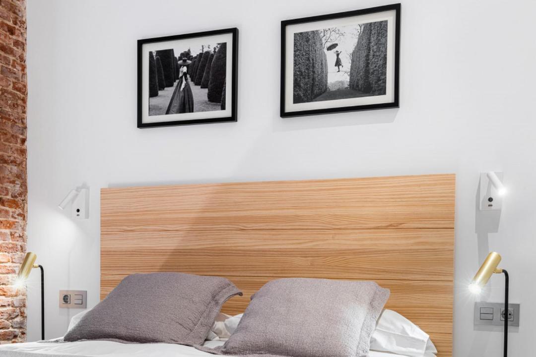 2 Bedrooms 1 Bathroom Furnished - Centro - Equipped & Stylish - Minty Stay Madrid Ngoại thất bức ảnh