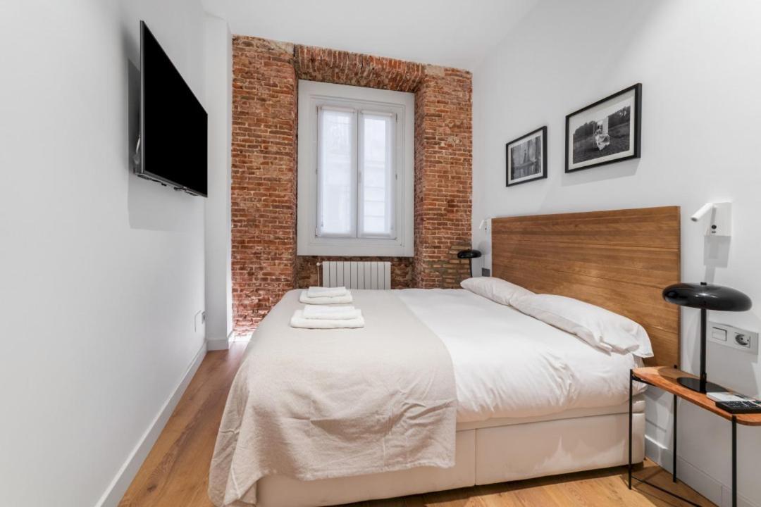 2 Bedrooms 1 Bathroom Furnished - Centro - Equipped & Stylish - Minty Stay Madrid Ngoại thất bức ảnh