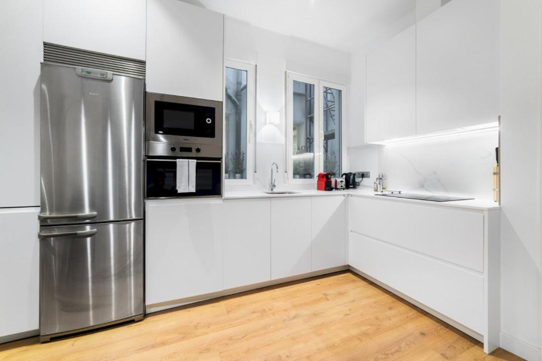 2 Bedrooms 1 Bathroom Furnished - Centro - Equipped & Stylish - Minty Stay Madrid Ngoại thất bức ảnh